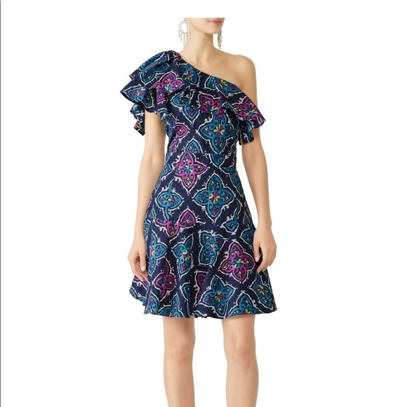 Josie | Dresses | Josie One Shoulder Dress | Poshmark